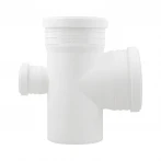 Хрестовина внутрішня безшумна ASG S-LINE ф 110x50 мм 87.5°