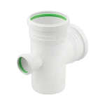 Крестовина внутренняя бесшумная ASG S-LINE ф 110x50 мм 87.5°