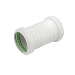 Муфта внутренняя бесшумная ASG S-LINE ф 50мм