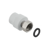 Муфта PPR Raftec 25мм НГ 3/4