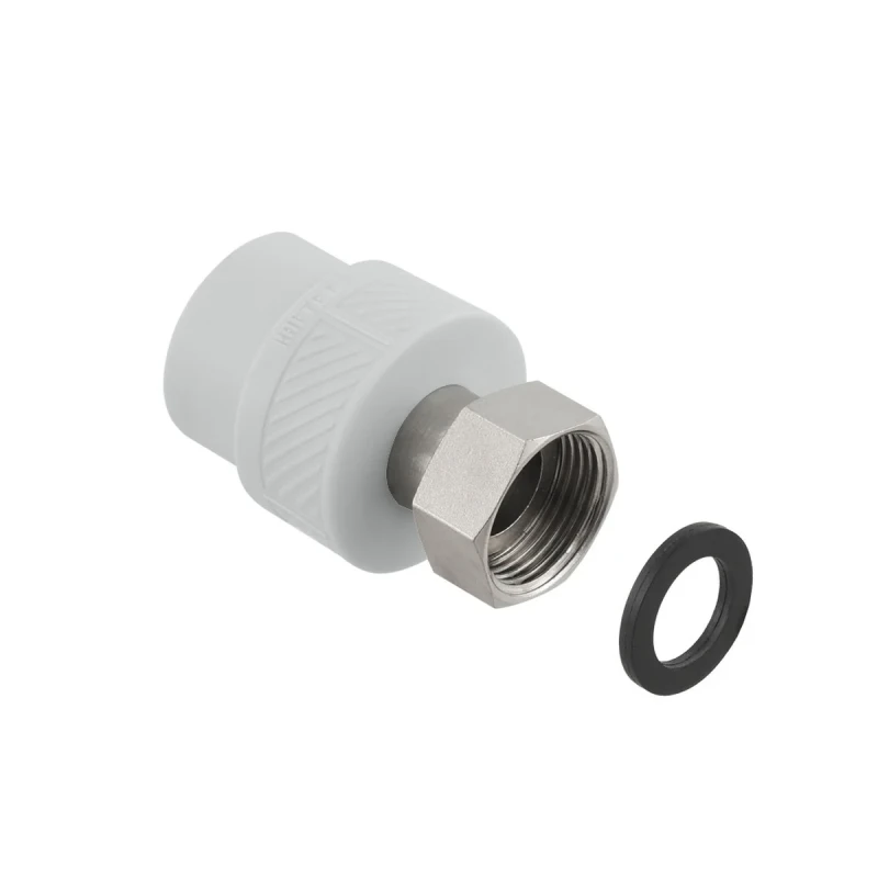 Муфта PPR Raftec 25мм НГ 3/4