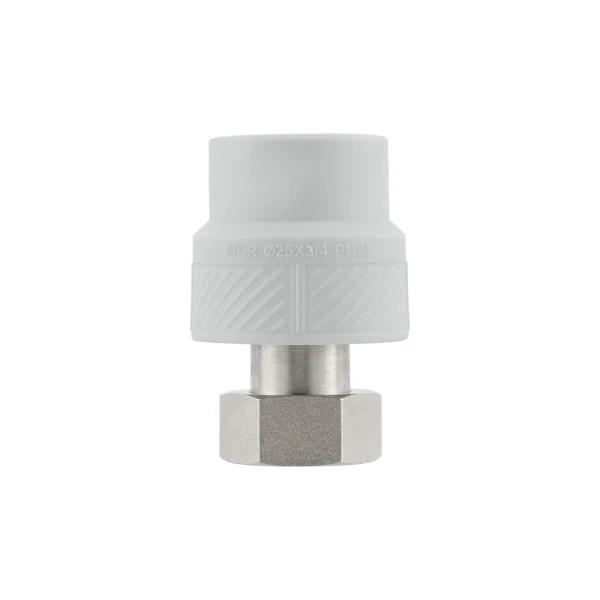 Муфта PPR Raftec 25мм НГ 3/4