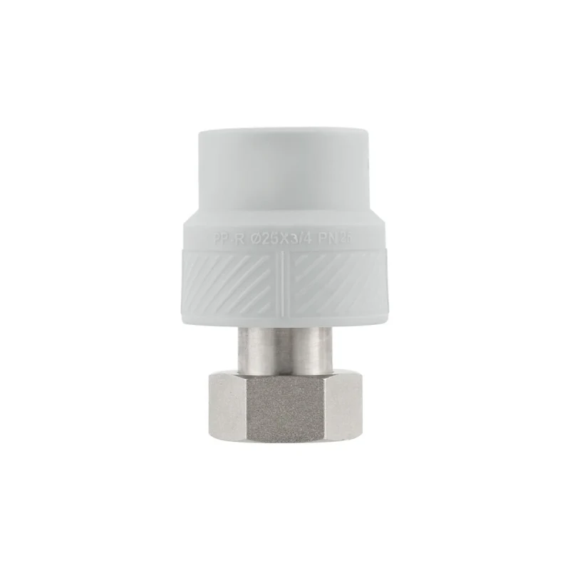 Муфта PPR Raftec 25мм НГ 3/4