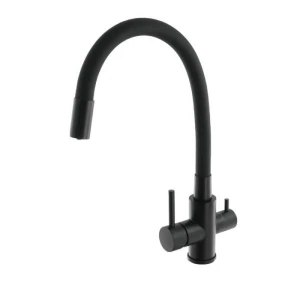 Смеситель для кухни VENTA BK813BB