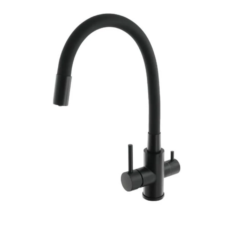 Смеситель для кухни VENTA BK813BB