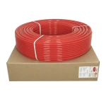 Труба для теплого пола PLM PE-RT EVOH 16x2.0 240 м