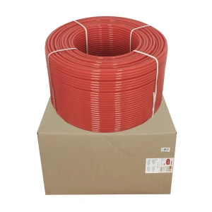 Труба для теплої підлоги PLM PE-RT EVOH 16x2.0 240 м