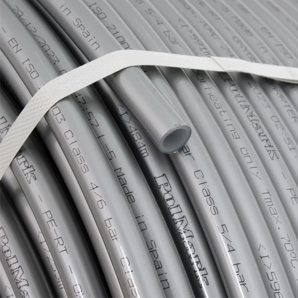 Труба для теплої підлоги PLM PE-RT EVOH 16x2.0 600 м