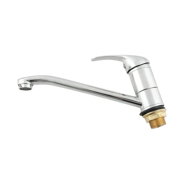 Смеситель для умывальника VENTA VX406GDC