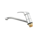 Смеситель для умывальника VENTA VX406GKC