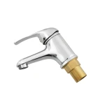 Смеситель для умывальника VENTA VX116GNC