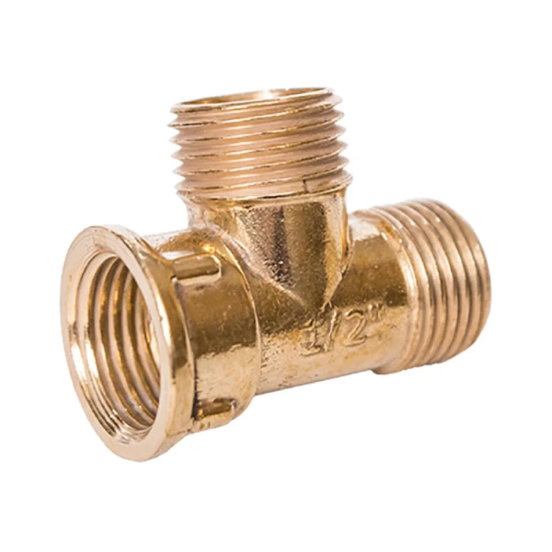 Трійник ЭКО PN10 ВН 1/2