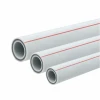 Труба PPR Raftec Fiber Glass PN25 32х5.4 мм 2м