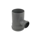 Трійник внутрішній Інсталпласт ф110мм x50мм x90°