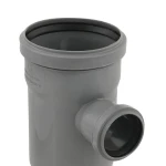 Трійник внутрішній Інсталпласт ф110мм x50мм x90°