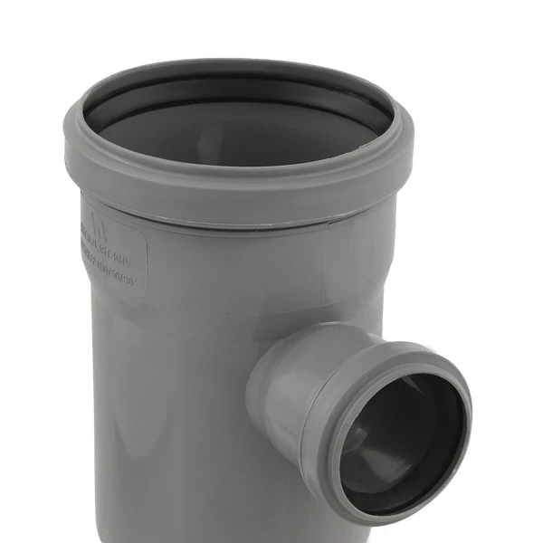 Трійник внутрішній Інсталпласт ф110мм x50мм x90°