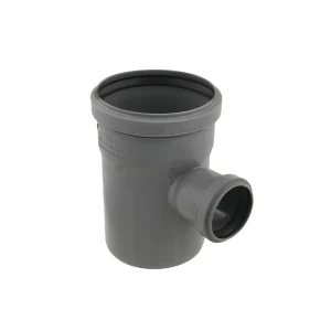 Трійник внутрішній Інсталпласт ф110мм x50мм x90°