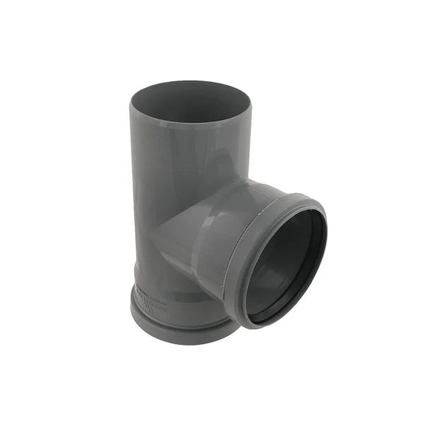 Трійник внутрішній Інсталпласт ф110мм x90°