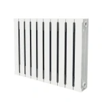 Секция биметаллического радиатора ASG 500/100 (10 СЕКЦИЙ)