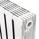 Секция биметаллического радиатора ASG 500/100 (10 СЕКЦИЙ)