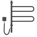 Полотенцесушитель Navin Fouette 480х600 мурал с таймером 12-212033-4860