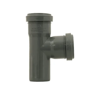 Трійник внутрішній Інсталпласт ф 50мм x90°