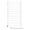 Полотенцесушитель Navin Грандис 480х800 муар с таймером права 12-108053-4880