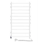 Полотенцесушитель Navin Грандис 480х800 муар с таймером права 12-108053-4880