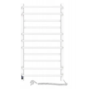 Полотенцесушитель Navin Грандис 480х800 муар с таймером права 12-108053-4880