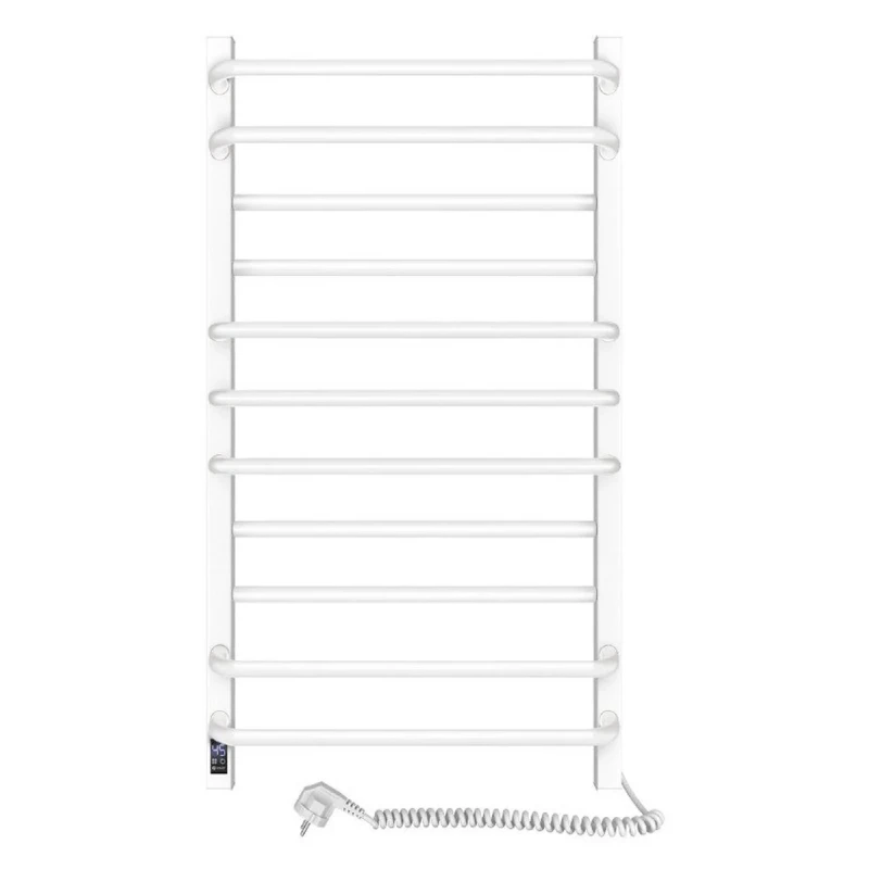 Полотенцесушитель Navin Грандис 480х800 муар с таймером права 12-108053-4880