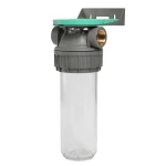 Колба механической очистки прозрачная Ecosoft 3P PET 3/4