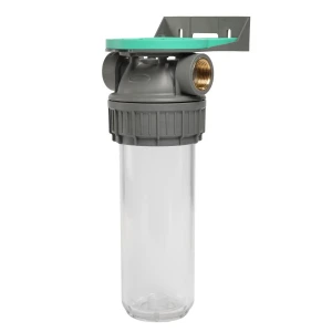 Колба механічного очищення прозора Ecosoft 3P PET 1