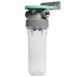 Колба механічного очищення прозора Ecosoft 2P PET 1