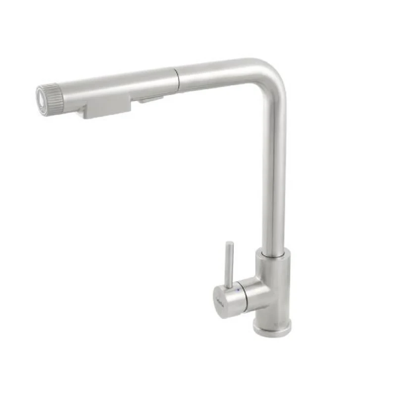 Смеситель для кухни с подключением осмоса VENTA BK893FS