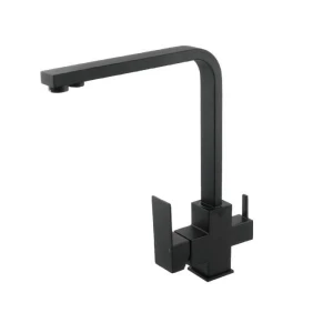 Смеситель для кухни с подключением осмоса VENTA BK813FB