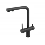 Смеситель для кухни с подключением осмоса VENTA BK82FEB