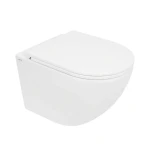 Унітаз підвісний VENTA FOKUS 495x365x365 Tornado 3.0