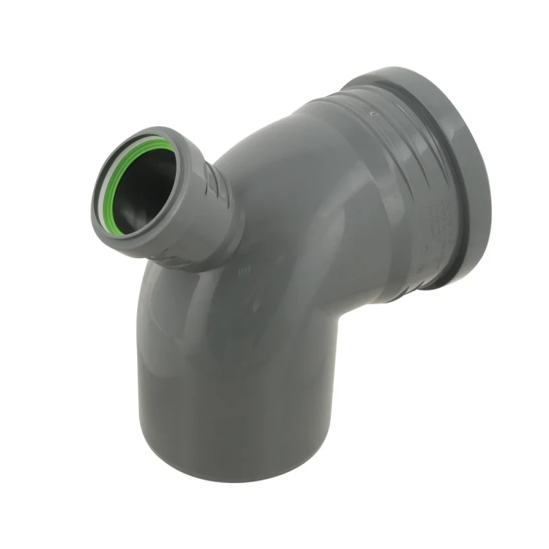 Відведення ASG HTR ф110x50x45мм 90° назад