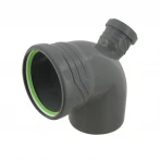 Відведення ASG HTR ф110x50x45мм 90° назад