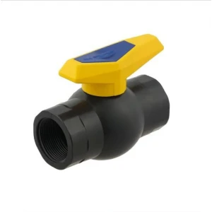 Кран шаровый ПНД SantehPlast ВВ 1/2