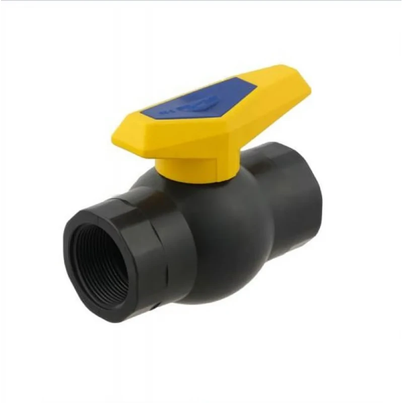 Кран шаровый ПНД SantehPlast ВВ 1/2