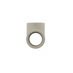 Тройник ровный PPR Ekoplastik 32 мм STK032XXXX