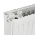 Стальной радиатор BIASI 22 тип 300x500VK НП настенный крепеж