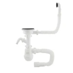 Сифон для мойки Polmark 3 1/2