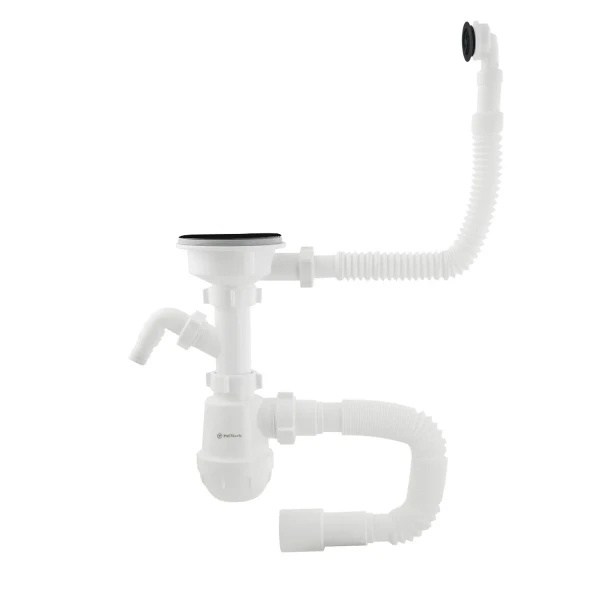 Сифон для мойки Polmark 3 1/2