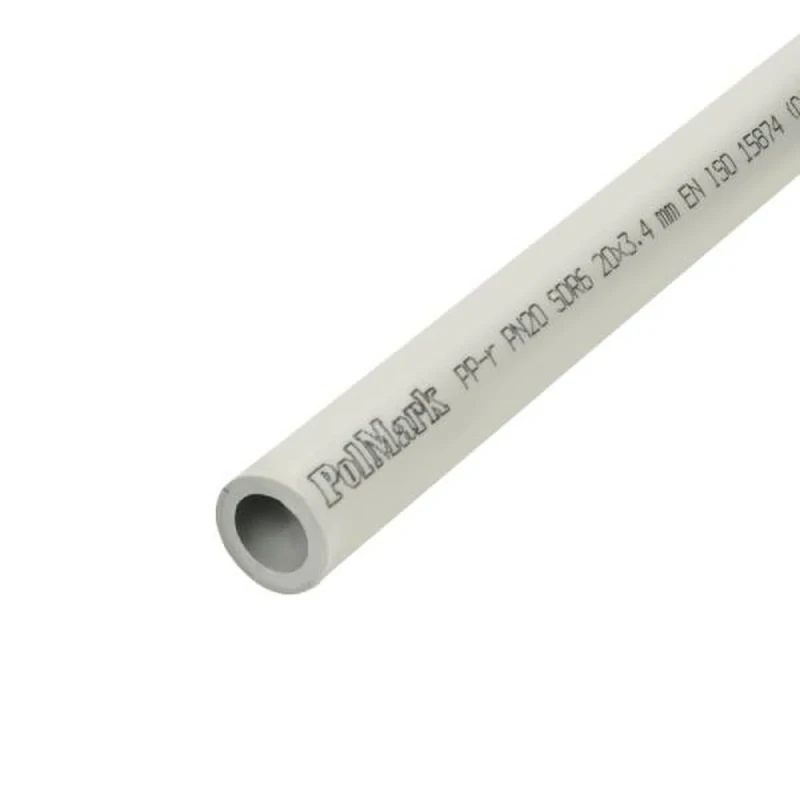 Труба PPR PLM PN20 50x8.3 мм