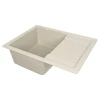 Мойка для кухни VENTA Stone 645х495х200 VS501003