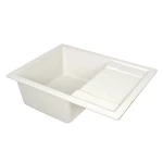 Мойка для кухни VENTA Stone 645х495х200 VS501005