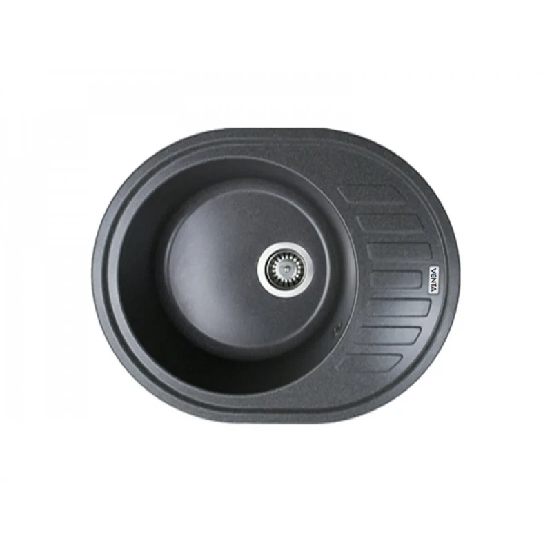Мойка для кухни VENTA Stone 615х495х200 VS505002