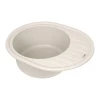 Мийка для кухні VENTA Stone 615х495х200 VS505003